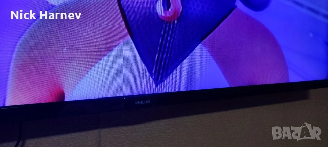 50" Philips телевизор, снимка 3 - Телевизори - 52807315