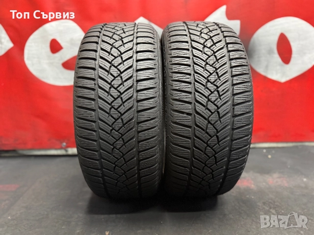 225 50 17, Зимни гуми, Fulda KristallControlHP2, 2 броя, снимка 2 - Гуми и джанти - 52793046