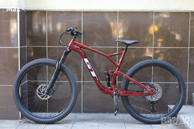 GT Sensor Sport AL Deore 11spd , снимка 2 - Велосипеди - 51875079