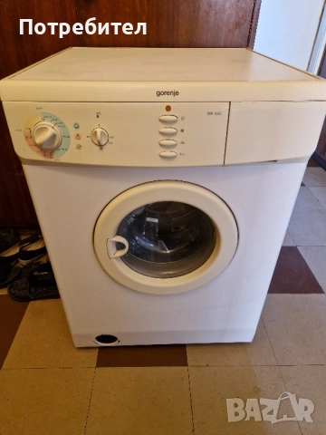 Електромотор Мотор за Пералня Gorenje WA 543, снимка 5 - Перални - 52344532