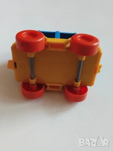 Количка, снимка 3 - Коли, камиони, мотори, писти - 53759459