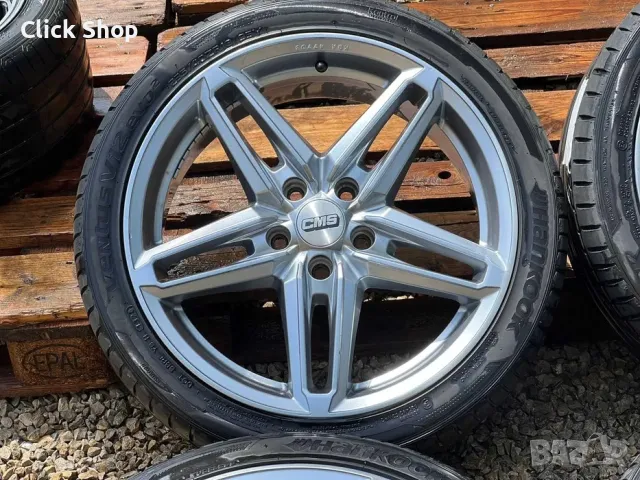 5х112 18 Джанти Audi Mercedes VW Seat Skoda 5x112