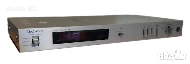 Technics SH-4030 Audio Timer, снимка 3 - Ресийвъри, усилватели, смесителни пултове - 53221601