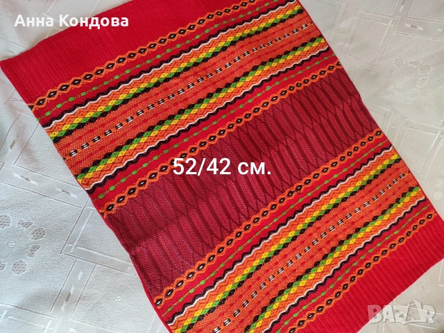 Ретро декоративни калъфки за възглавници , снимка 2 - Декорация за дома - 53827190