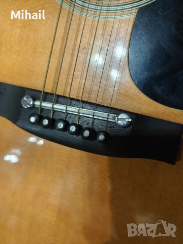 Sanchez aкустичнa (Dreadnought) китарa made in Korea, снимка 8 - Китари - 53739866