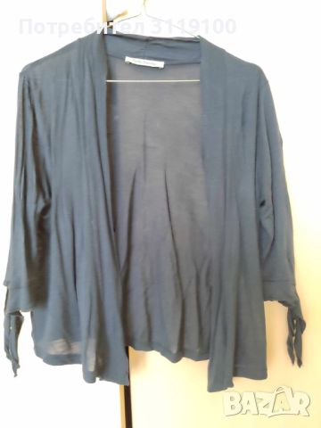 Ефектен топ на Betty Barclay, снимка 1 - Блузи с дълъг ръкав и пуловери - 45569574