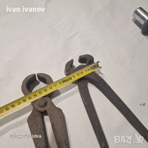 Големи Клещи , снимка 8 - Клещи - 51489413