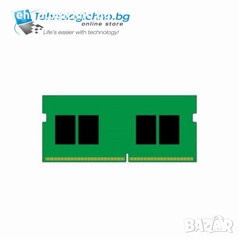 8GB DDR3L SODIMM PC3L-12800, снимка 1