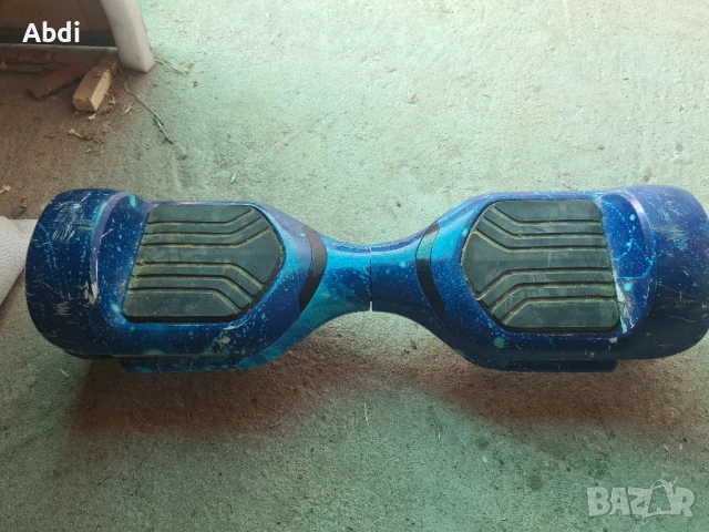 Ховърборд/електрическо  тротинетка 18650 , снимка 1