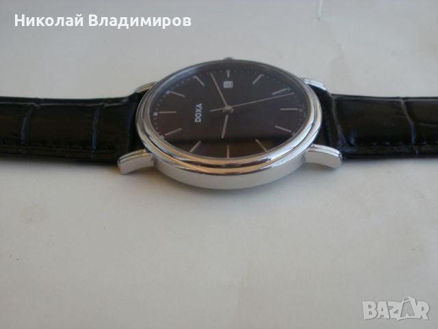 Doxa мъжки голям 38,5 мм. ръчен часовник, снимка 5 - Мъжки - 46760372