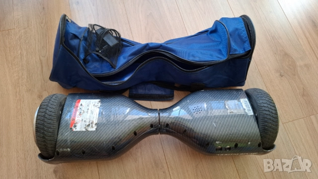 Ховърборд Bluewheel HX310s, снимка 3 - Скейтборд, ховърборд, уейвборд - 52144691