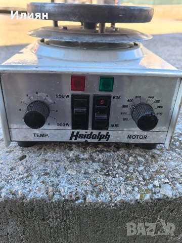 Котлон с магнитен миксер, снимка 2 - Лаборатория - 53109000