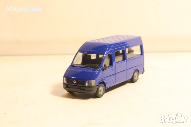 HERPA H0 1/87 VW LT МОДЕЛ КОЛИЧКА, снимка 3 - Колекции - 54030978