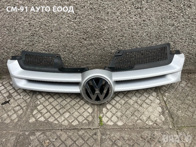 Решетка голф 5 