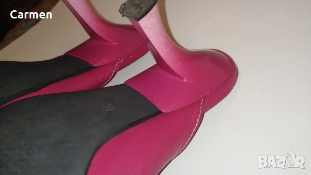 Daris - дамски обувки с ток, снимка 7 - Дамски обувки на ток - 52429430