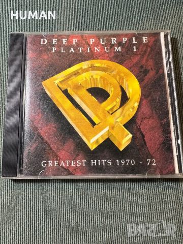 Deep Purple , снимка 2 - CD дискове - 46311542