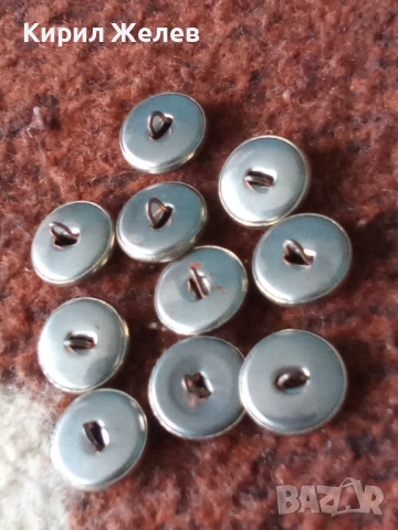 Лот войнишки копчета 10 броя 51919, снимка 5 - Антикварни и старинни предмети - 52182925