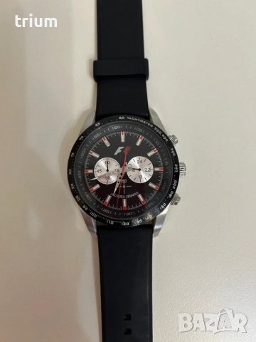 Мъжки часовник Jacques Lemans F1 Formula One 1, Limited Edition, F5018, Japan Chronograph MINT