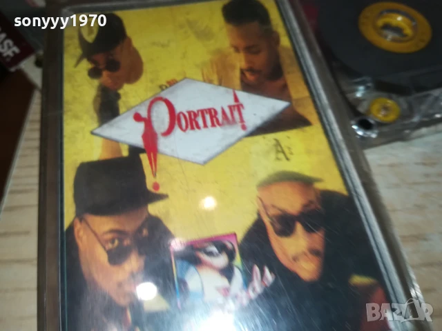 PORTRAIT-TAPE 1207251607, снимка 8 - Аудио касети - 50997614