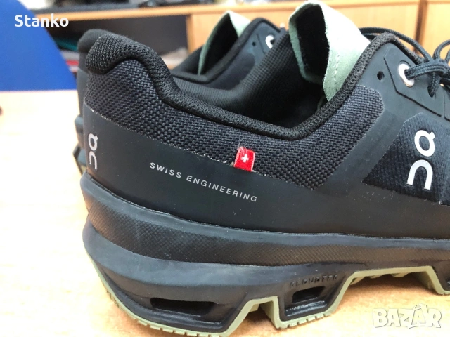 Маратонки  On Running Cloudventure trail 44.5, снимка 6 - Маратонки - 54143291