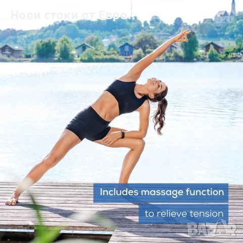 Електростимулатор Beurer EM 49 , снимка 8 - Масажори - 53322324