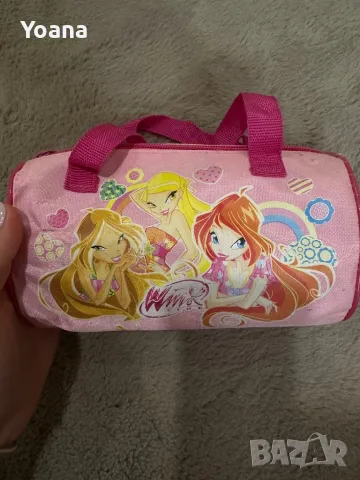 Чанта club winx