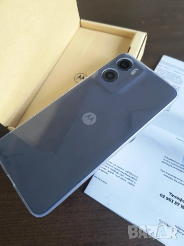 Motorola Moto E 15, снимка 6 - Motorola - 54288448
