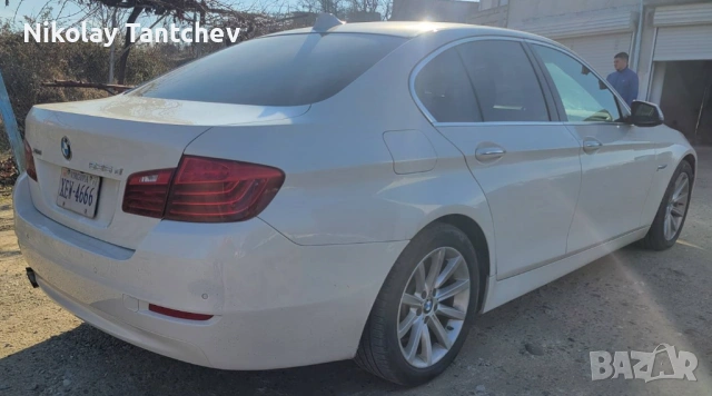 БмВ 535 Д Хдрайв, BMW 535d Xdrive, снимка 7 - Автомобили и джипове - 53421856