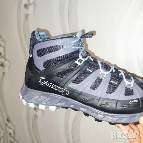  туристически обувки AKU Selvatica Mid GTX  номер 41- 41,5, снимка 7 - Други - 47708974