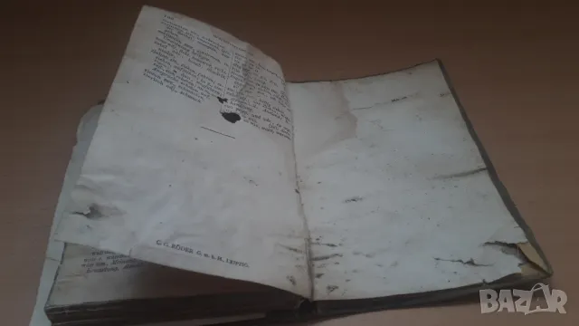 Старинна книга от 1925 г. Der Nibelunge Not - Prof. Dr. W. Golther, снимка 11 - Антикварни и старинни предмети - 46936786