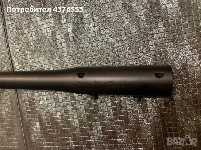 Продавам нова Цев за Blaser R8 Semi Weight 9.3x62 58cm w/s MT17x1, снимка 6 - Ловно оръжие - 48925225