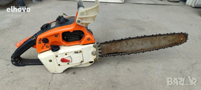 Бензинова моторна резачка SOLO 615 VA