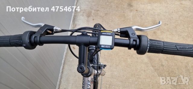 Дамски велосипед RIXE колело 26" , снимка 6 - Велосипеди - 53742141