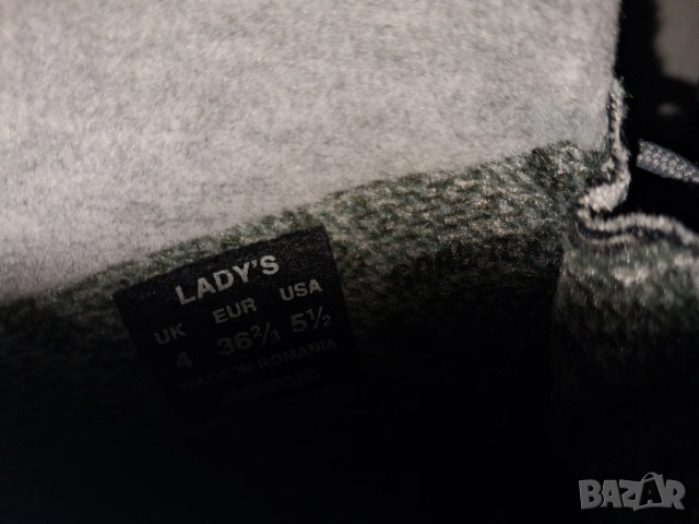 Asolo Amethyst GV № 36,2/3 и Meindl № 38.5 Gore-Tex - туристически обувки (боти) , снимка 8 - Дамски боти - 23010744