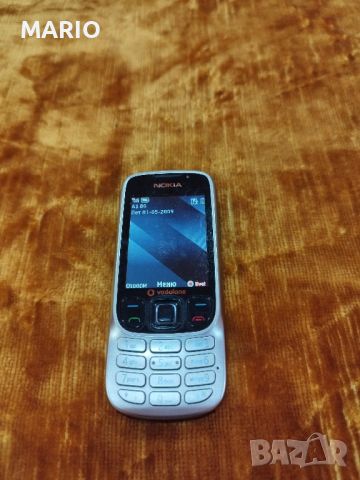 Продавам nokia6303, снимка 1 - Nokia - 46541990