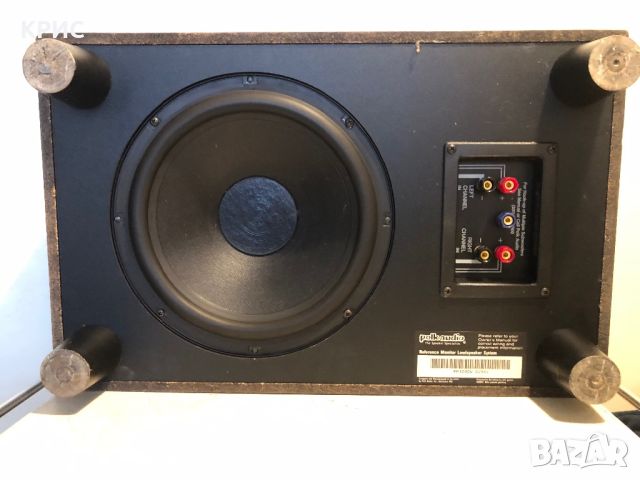 Polk Audio Subwoofer - Reference RM1000W