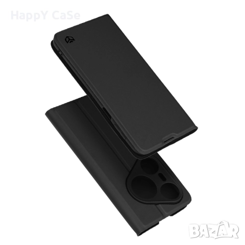 Huawei Pura 80 Pro / 80 Ultra / VELVET BOOK Кожен калъф кейс тип тефтер, снимка 7 - Калъфи, кейсове - 51839411