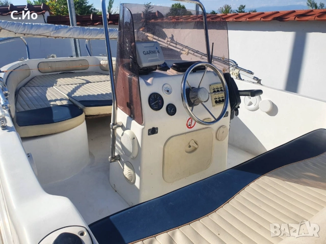 Лодка с двигател 50к.с Beluga 430, снимка 12 - Воден транспорт - 51588048