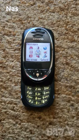 Продавам Siemens SL 55, снимка 3 - Siemens - 50130908