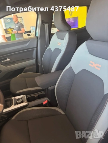 Dacia Duster, снимка 2 - Автомобили и джипове - 54084502