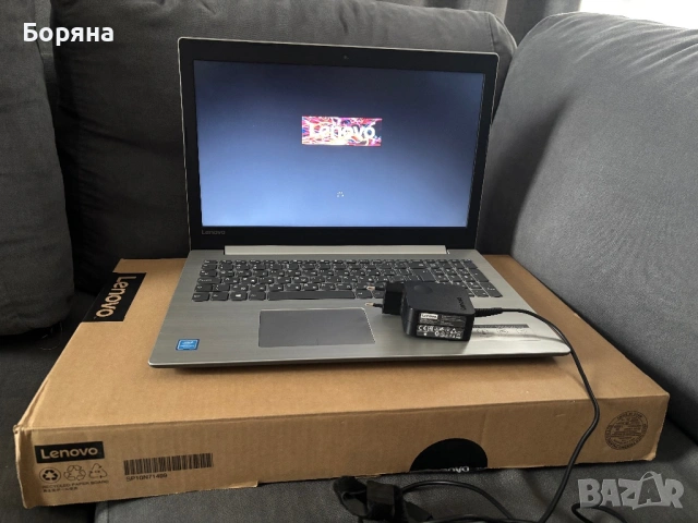  Lenovo IdeaPad 320-15IAP, снимка 3 - Лаптопи за дома - 53438669