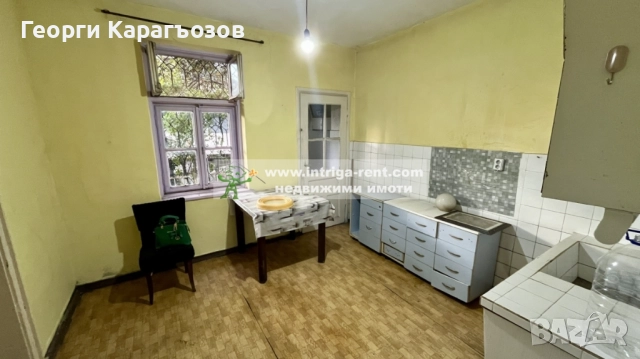 №4021 Етаж от къща с двор и паркомясто в квартал Училищни, Хасково., снимка 8 - Етаж от къща - 52208010