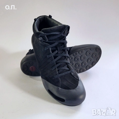 CAMPER, оригинални естествен велур 39, снимка 2 - Дамски ежедневни обувки - 53910498