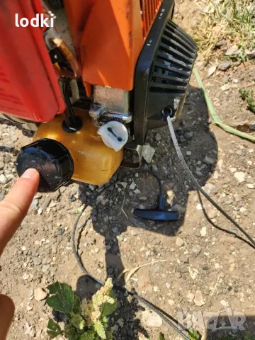 2бр на цената на 1 stihl fs 65-4 щил косачка с нож и + нова корда, снимка 8 - Градинска техника - 46906399