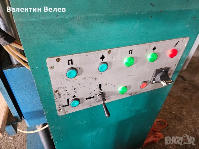 хидравлична фреза за клинозъбно снаждане дължина на шпиндела 240мм., снимка 5 - Други машини и части - 53626551