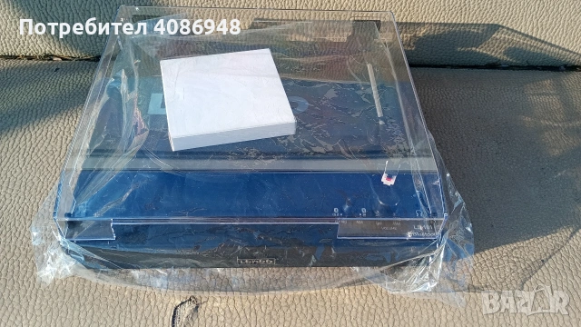 грамофон Lenko Bluetooth чисто нов , снимка 5 - Грамофони - 53614306