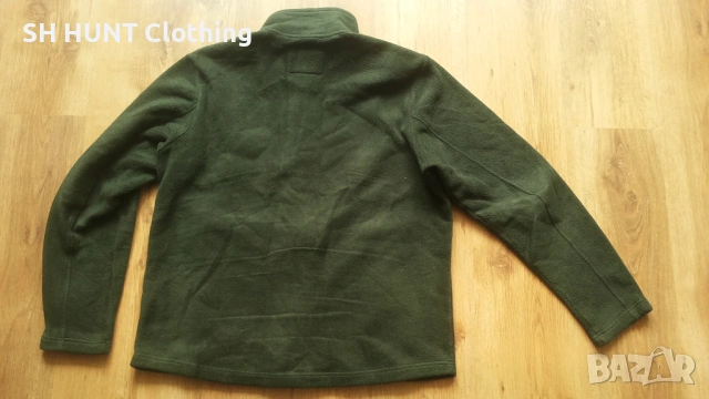 BERETTA POLARTEC Fleece Jacket размер XL за лов поларена горница - 2501, снимка 2 - Екипировка - 54161248