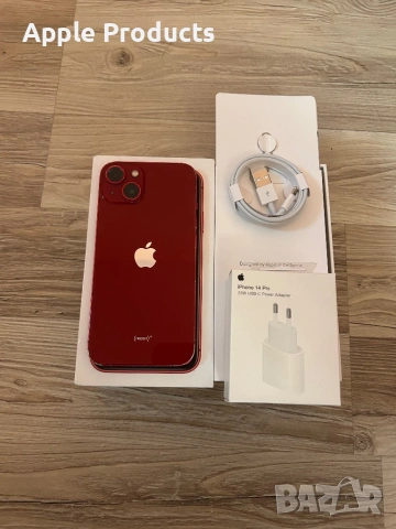 Iphone 13 перфектен 128gb , снимка 2 - Apple iPhone - 53623264