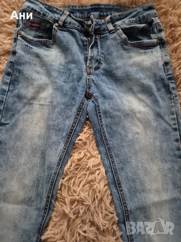 Дамски дънки няколко модела, снимка 4 - Дънки - 53568967