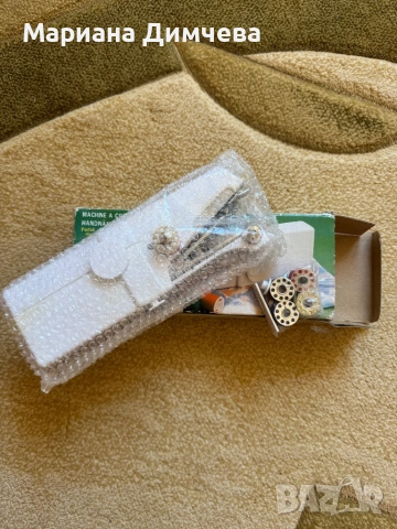 Мини електрическа шевна машина – компактна и удобна , снимка 8 - Шевни машини - 53660983